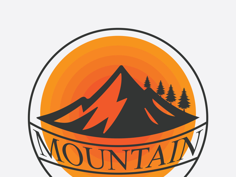 Mountain logo