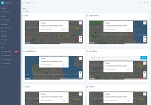 Datta Able React Admin Template