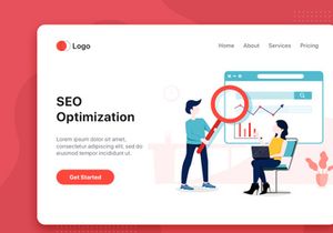 [Part 2] Website illustrations set