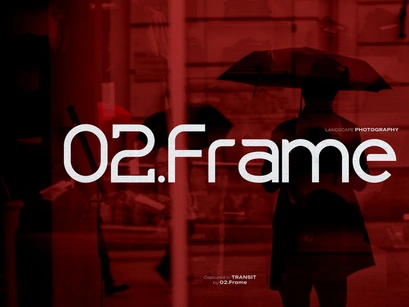 Fingard | Display Sans Serif