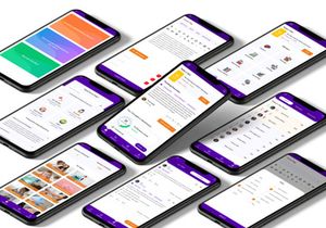 Prime Step App UI/UX