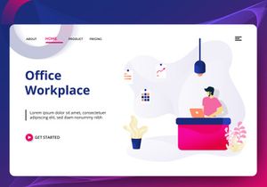 Corporate Management sets Illustration vol 1