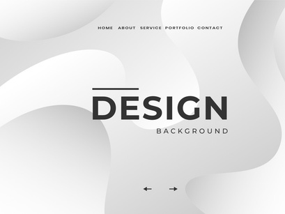 Abstract Modern Background A minimalist