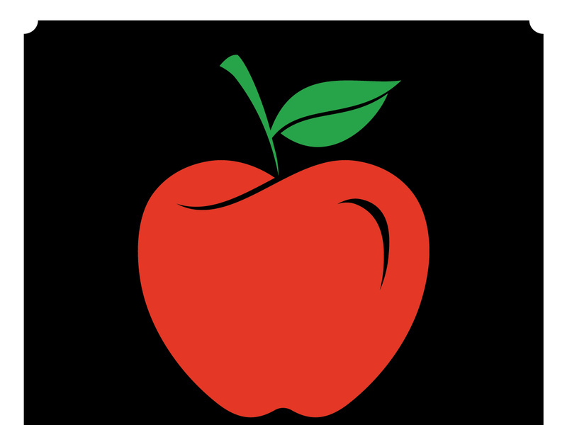 Apple logo design