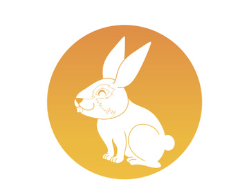 Rabbit logo preview picture