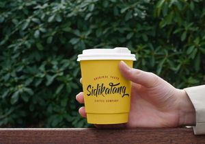 Antapin - Bold Script Font