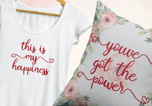 Hey Sweety - Modern Script Font