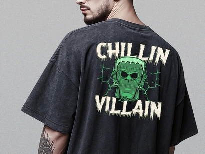 Spillknot | Dripping Horror Font
