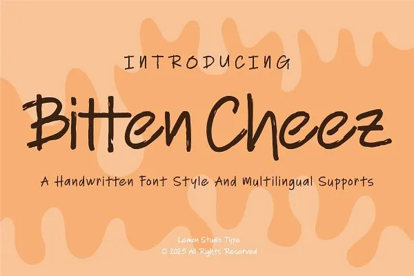 Bitten Cheez