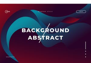 Aesthetic Background Red