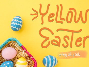 Yellow Easter preview picture