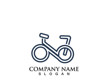 Bicycle. Bike icon vector. Cycling concept. Sign for bicycle preview picture