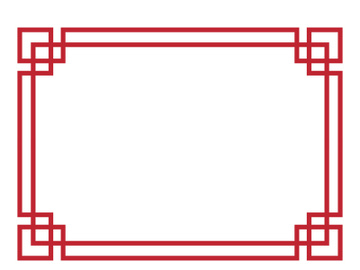 Chinese border design preview picture