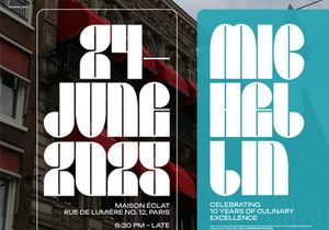 Manke Larky | Bold Display Sans