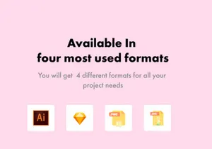 Education Color Icons