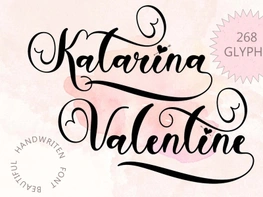 Katarina Valentine preview picture