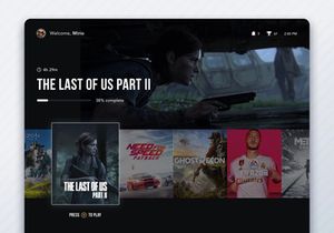 Playverse - Game Collection Dashboard SaaS App