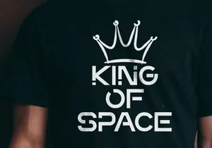Space Matic - Futuristic Font