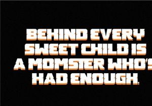 Momster - Halloween Display Font