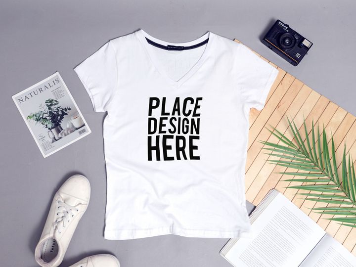 T Shirt Mock Up
