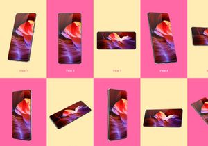 Samsung Galaxy S20 Ultra Device Mockup