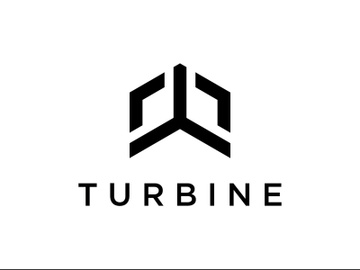 Abstract propeller logo with creative idea preview picture