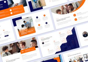 Business Profile - Profile & Branding Company Presentation