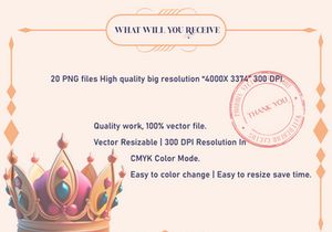 Royal Golden Crown kings PNG Clipart