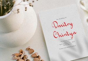 Le Undines | Signature Font