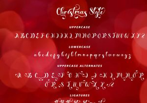 Christmas Style