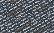 Monk - Display Font