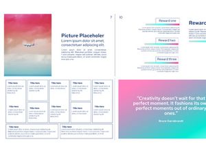 Graedanta  Presentation Template
