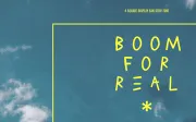 Boom For Real - Free Font