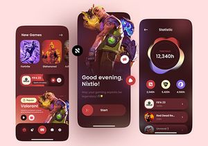 Gamer's Nexus - HTML5 Games Portal PHP Script v3.0