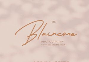 Almonde Signature Font
