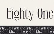 Silveridge - Serif Font