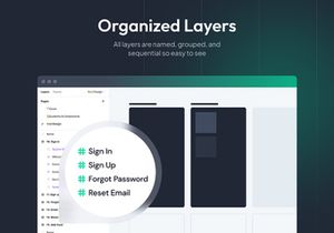 Digital Wallet App UI Kit