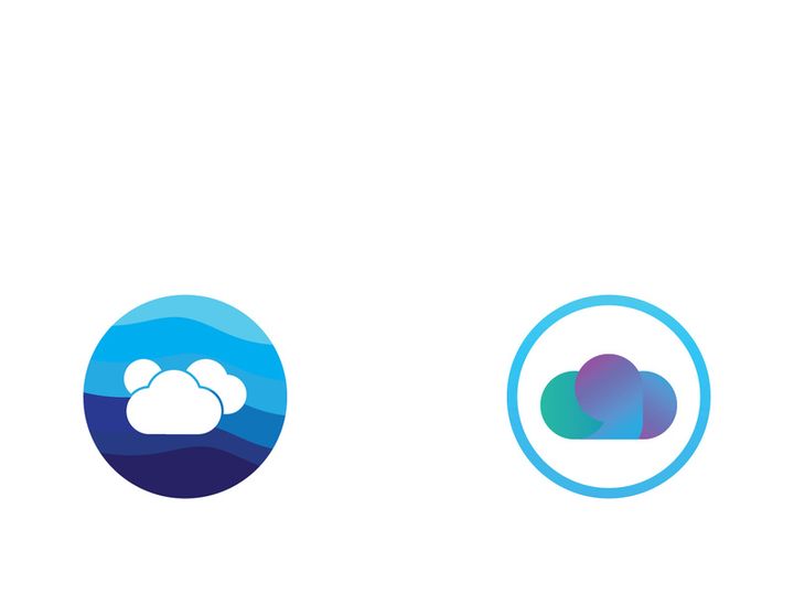 Cloud logo