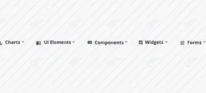 Panel de administración de monitoreo de ventas UI