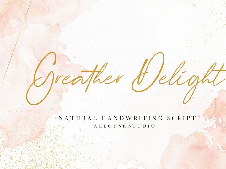 Greater Delight