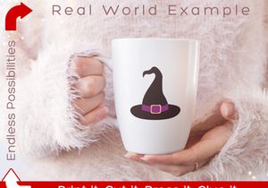 Hats and Headgear Bundle SVG Cut Files for Crafters & Makers
