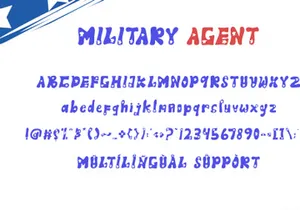 Military Agent