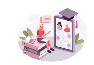 M127_Online Course Illustrations
