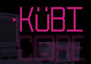 Kubicore | Techno Retro Display