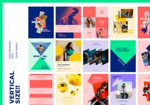 BASIC-Social Media Kit Collection