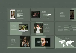 Emarald - PowerPoint Template