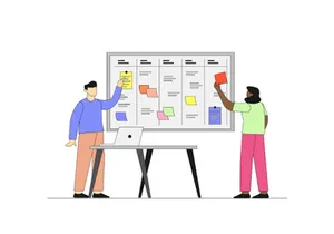 Startup Business Illustration Vol 3