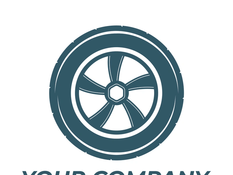 Rim car logo
