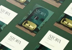 Grass - Serif Font