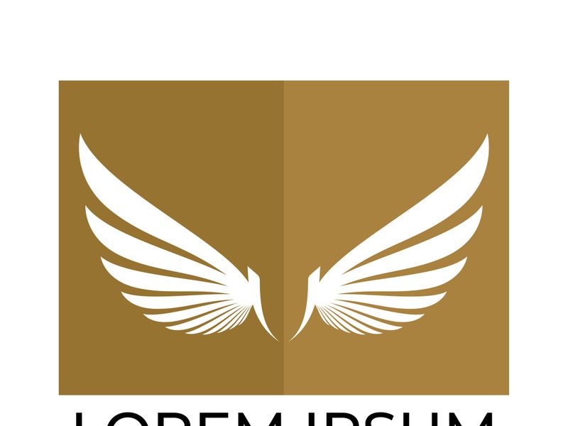 Wings logo